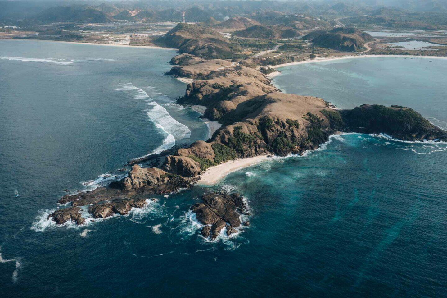Menjelajahi Keindahan Bukit Merese Lombok: Puncak Pesona Alam yang Memikat